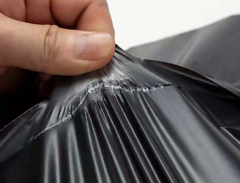 赤峰黑色快递袋-03