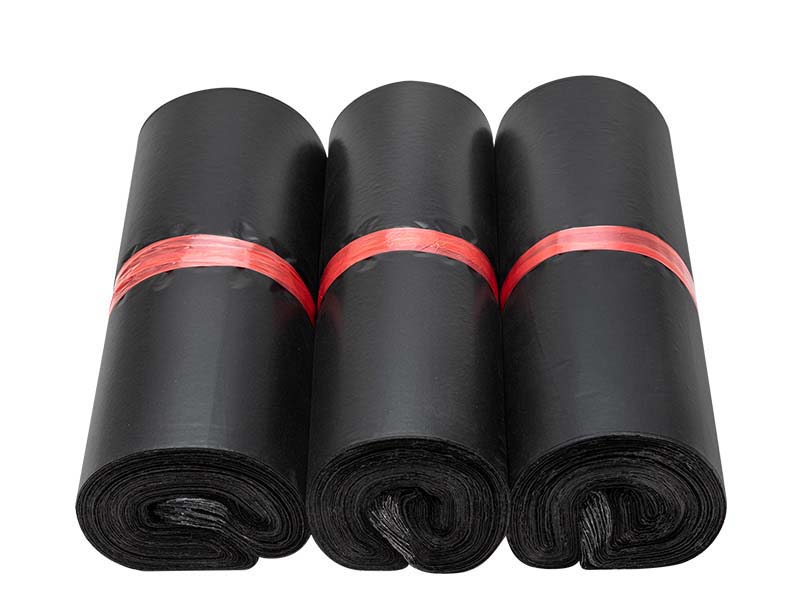 赤峰黑色快递袋-05