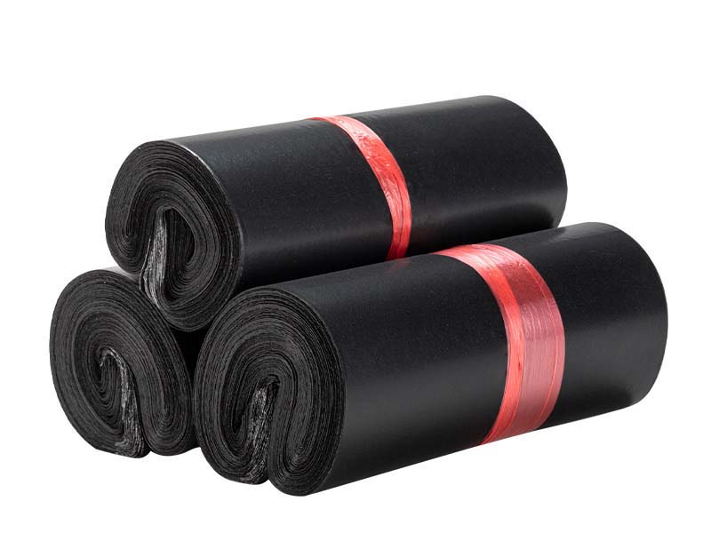 赤峰黑色快递袋-02